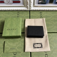 $68.00 USD Gucci AAA Quality Wallets #1038910
