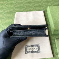 $68.00 USD Gucci AAA Quality Wallets #1038911