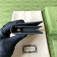 $68.00 USD Gucci AAA Quality Wallets #1038911