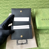$68.00 USD Gucci AAA Quality Wallets #1038911