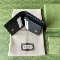 $68.00 USD Gucci AAA Quality Wallets #1038911