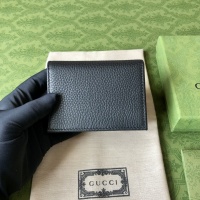 $68.00 USD Gucci AAA Quality Wallets #1038911