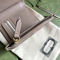 $76.00 USD Gucci AAA Quality Wallets #1038912