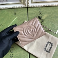 $76.00 USD Gucci AAA Quality Wallets #1038912
