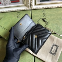 $76.00 USD Gucci AAA Quality Wallets #1038913