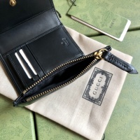$76.00 USD Gucci AAA Quality Wallets #1038913