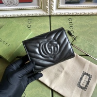 $76.00 USD Gucci AAA Quality Wallets #1038913