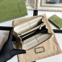 $82.00 USD Gucci AAA Quality Wallets #1038914