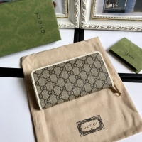 $82.00 USD Gucci AAA Quality Wallets #1038914