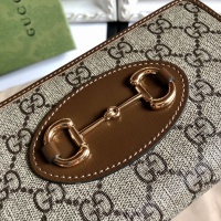 $82.00 USD Gucci AAA Quality Wallets #1038915
