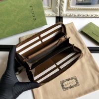 $82.00 USD Gucci AAA Quality Wallets #1038915