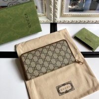 $82.00 USD Gucci AAA Quality Wallets #1038915