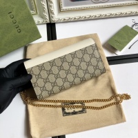 $112.00 USD Gucci AAA Quality Wallets #1038916