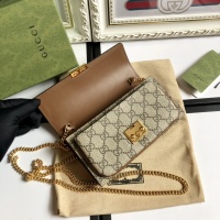 $112.00 USD Gucci AAA Quality Wallets #1038920