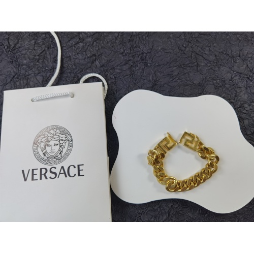 Replica Versace Bracelet #1039024 $36.00 USD for Wholesale