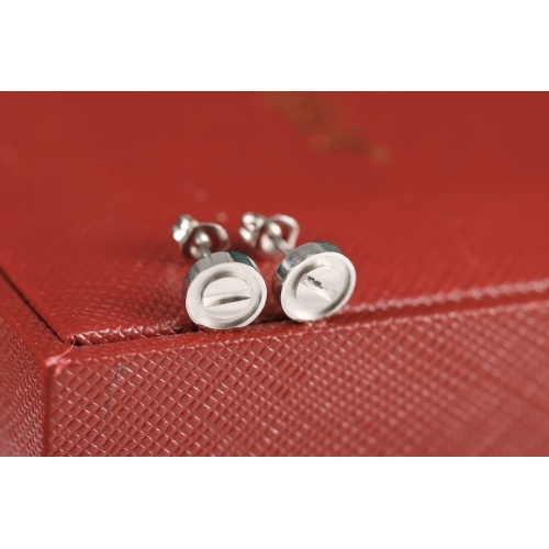Cartier Earrings For Women #1039039