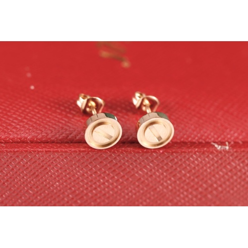 Cartier Earrings For Women #1039040