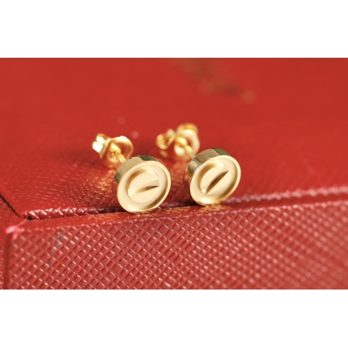 Cartier Earrings For Women #1039041