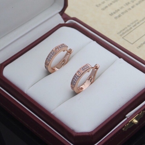 Cartier Earrings For Women #1039074