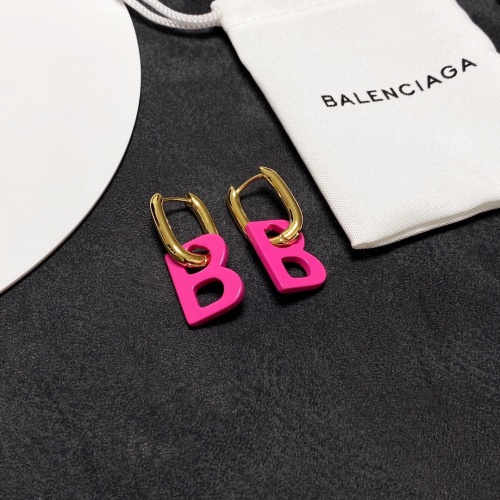 Balenciaga Earrings For Women #1039141 $29.00 USD, Wholesale Replica Balenciaga Earrings