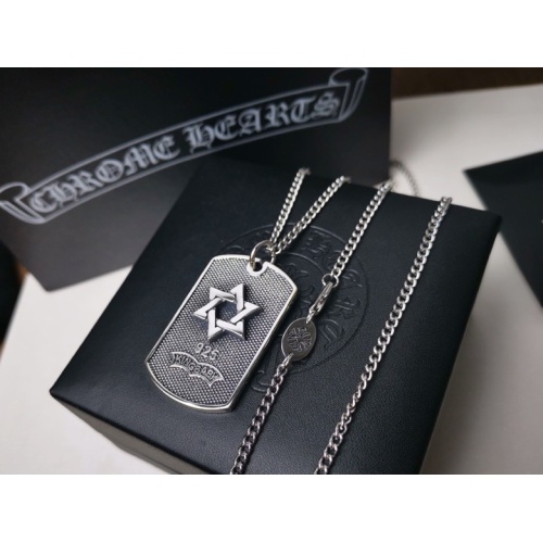 $32.00 USD Chrome Hearts Necklaces For Unisex #1039179
