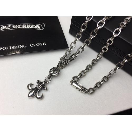 $52.00 USD Chrome Hearts Necklaces For Unisex #1039180