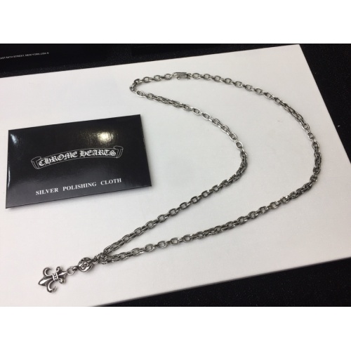 Replica Chrome Hearts Necklaces For Unisex #1039180 $52.00 USD for Wholesale