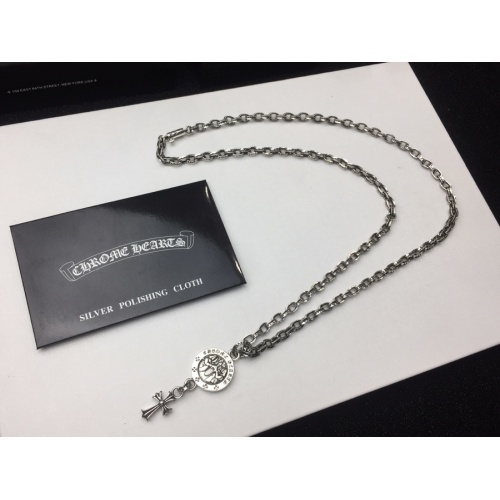 Replica Chrome Hearts Necklaces For Unisex #1039182 $52.00 USD for Wholesale