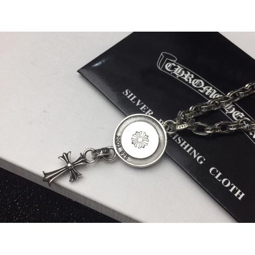 Replica Chrome Hearts Necklaces For Unisex #1039182 $52.00 USD for Wholesale