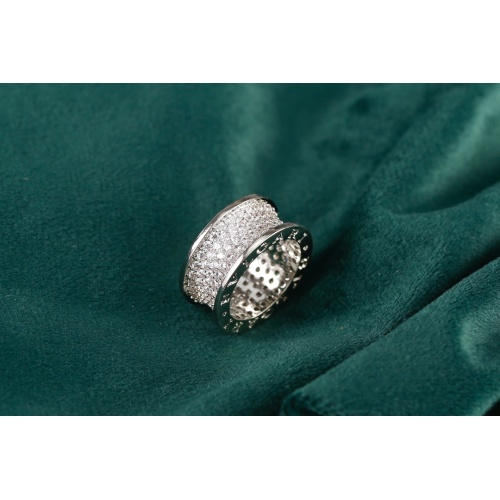 Replica Bvlgari Ring #1039204 $32.00 USD for Wholesale