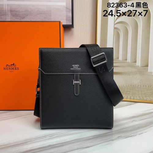 Hermes AAA Man Messenger Bags #1039233 $122.00 USD, Wholesale Replica Hermes AAA Man Messenger Bags