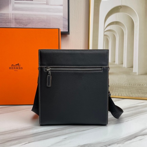 Replica Hermes AAA Man Messenger Bags #1039233 $122.00 USD for Wholesale