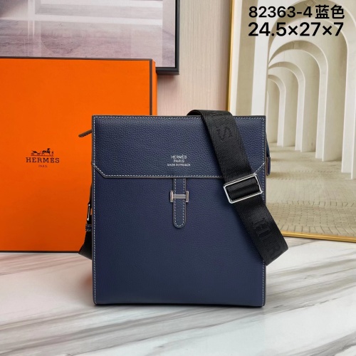 Hermes AAA Man Messenger Bags #1039235 $122.00 USD, Wholesale Replica Hermes AAA Man Messenger Bags