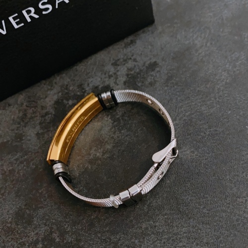 Replica Versace Bracelet #1039274 $45.00 USD for Wholesale