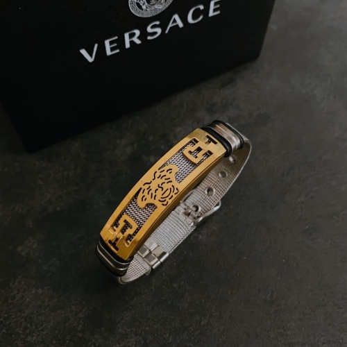 Replica Versace Bracelet #1039274 $45.00 USD for Wholesale