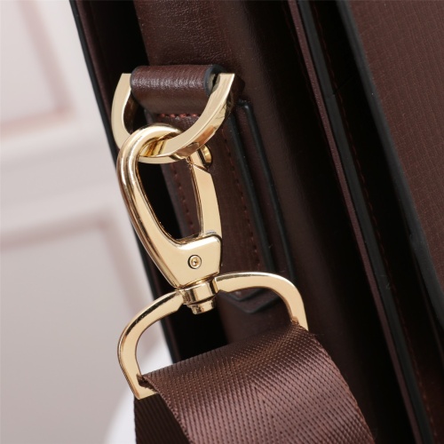 Replica Mont Blanc AAA Man Handbags #1039318 $190.00 USD for Wholesale