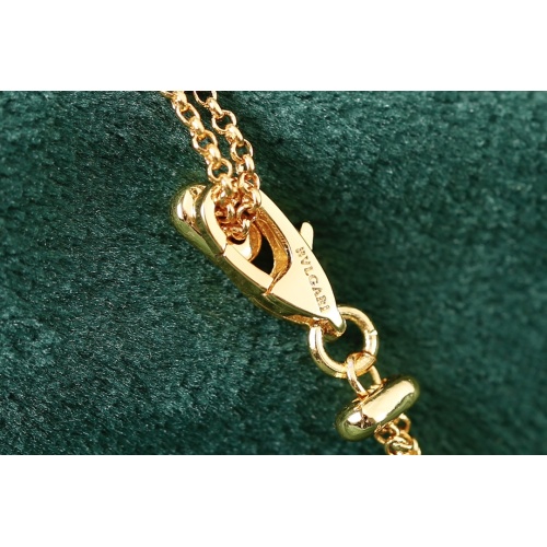 Replica Bvlgari Necklaces For Women #1039329 $40.00 USD for Wholesale