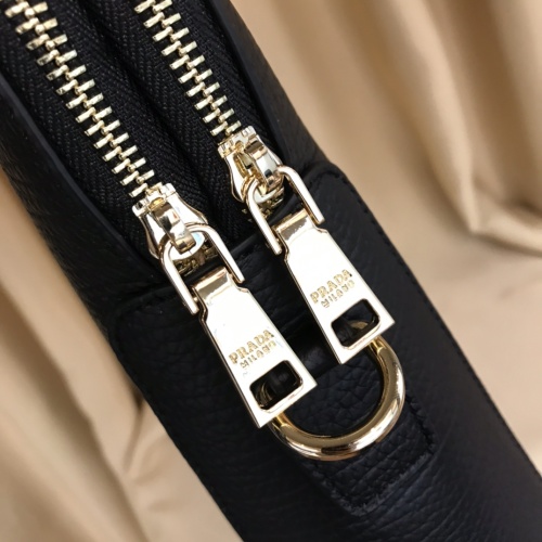 Replica Prada AAA Man Handbags #1039339 $125.00 USD for Wholesale