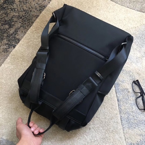 Replica Prada AAA Man Backpacks #1039344 $125.00 USD for Wholesale