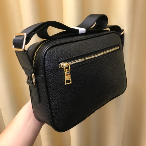 Replica Prada AAA Man Messenger Bags #1039354 $92.00 USD for Wholesale