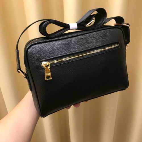 Replica Prada AAA Man Messenger Bags #1039355 $92.00 USD for Wholesale