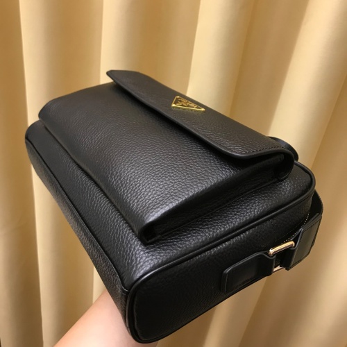 Replica Prada AAA Man Messenger Bags #1039355 $92.00 USD for Wholesale