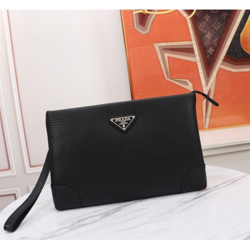 Prada AAA Man Wallets #1039371