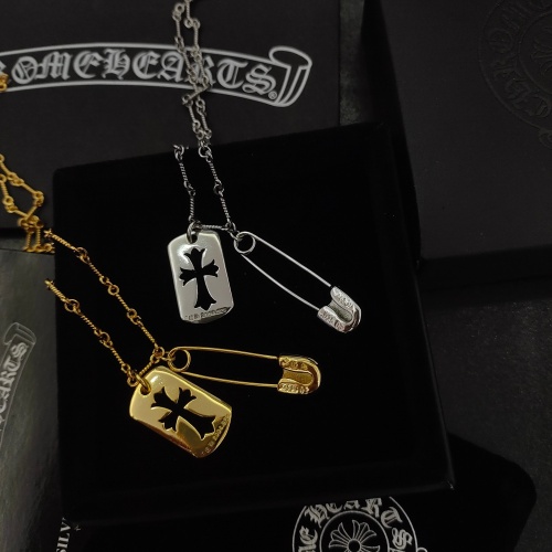 Replica Chrome Hearts Necklaces #1039404 $45.00 USD for Wholesale