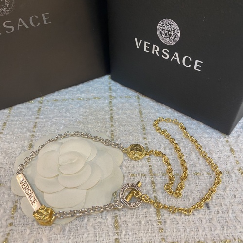 Replica Versace Necklace #1039410 $27.00 USD for Wholesale