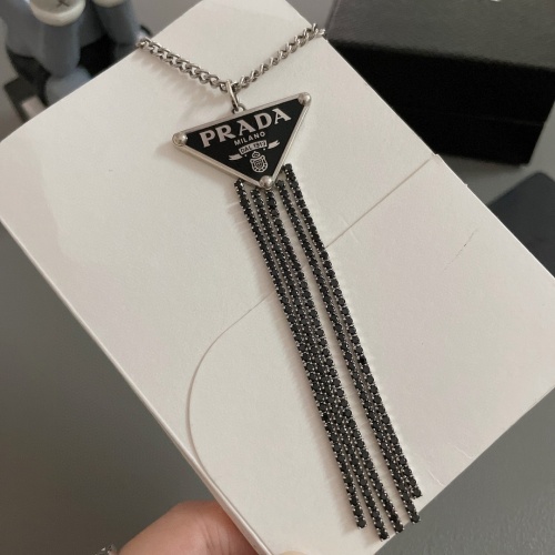 Replica Prada Necklace #1039412 $88.00 USD for Wholesale