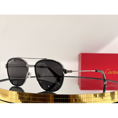 Cartier AAA Quality Sunglassess #1039440