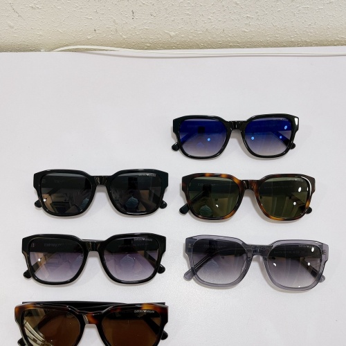 Replica Armani AAA Quality Sunglasses #1039443 $45.00 USD for Wholesale