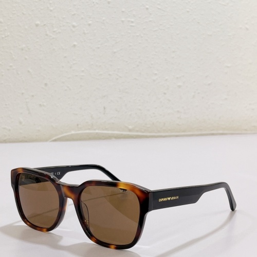 Armani AAA Quality Sunglasses #1039445