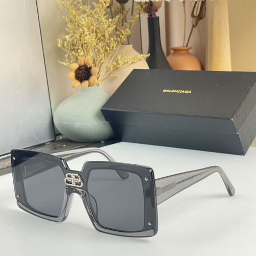 Balenciaga AAA Quality Sunglasses #1039467